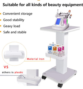 HUOXOU trolley top panel workspace ready for tools and devices