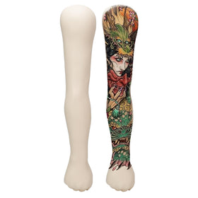 HUOXOU silicone arm with 1:1 realism and skin texture for practice