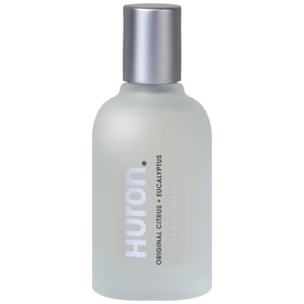 Huron Cologne bottle front, fresh everyday fragrance for versatile wear