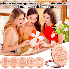 Huwena rose gold durable metal construction combines style and longevity