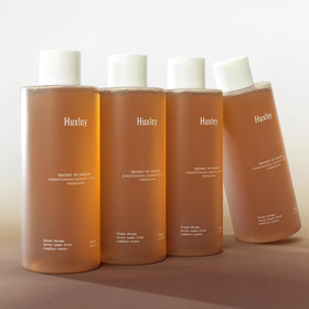 Morning and evening routine setup with quick absorption and refreshed skin.