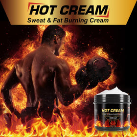 HUYEHF Sweat Cream two-pack keeps you stocked for training days.