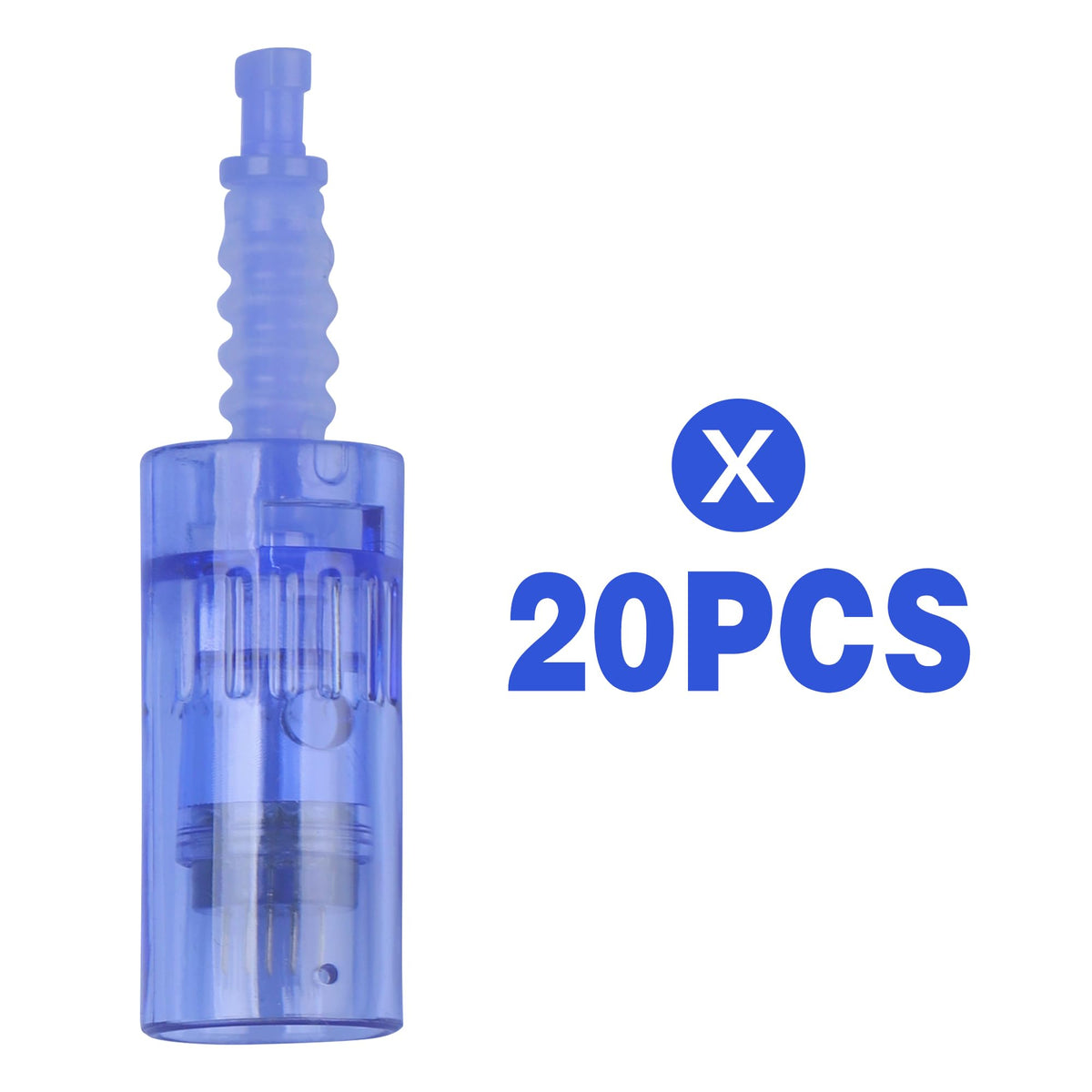 HVVGUT Dr Pen A6 0.25 mm needle cartridge for precise microchannel sessions.