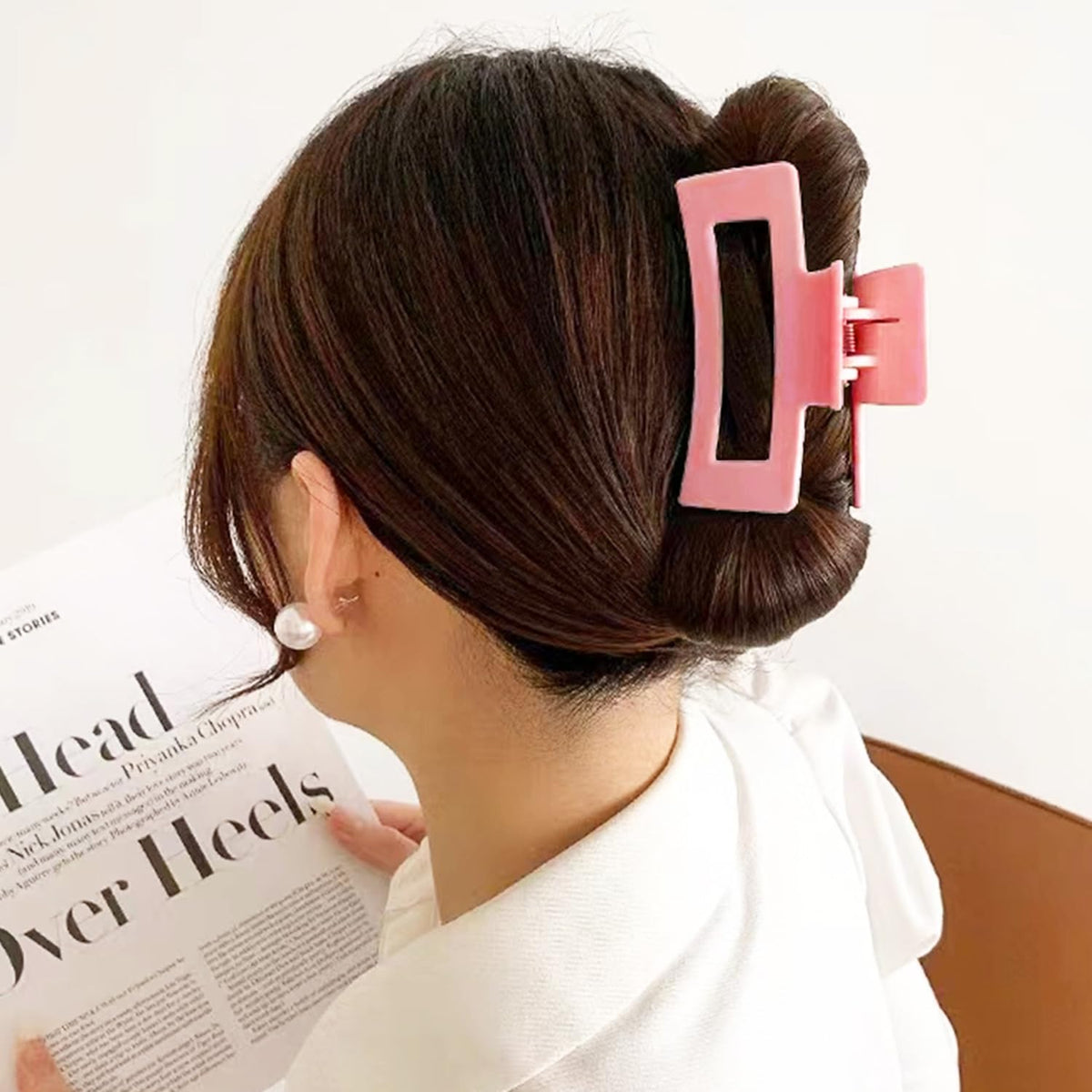 HXOGD gift-pack hair clips ideal for gifting occasions.