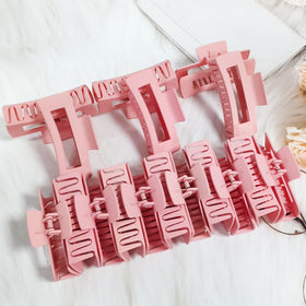 HXOGD gift-ready clip set for women and girls.