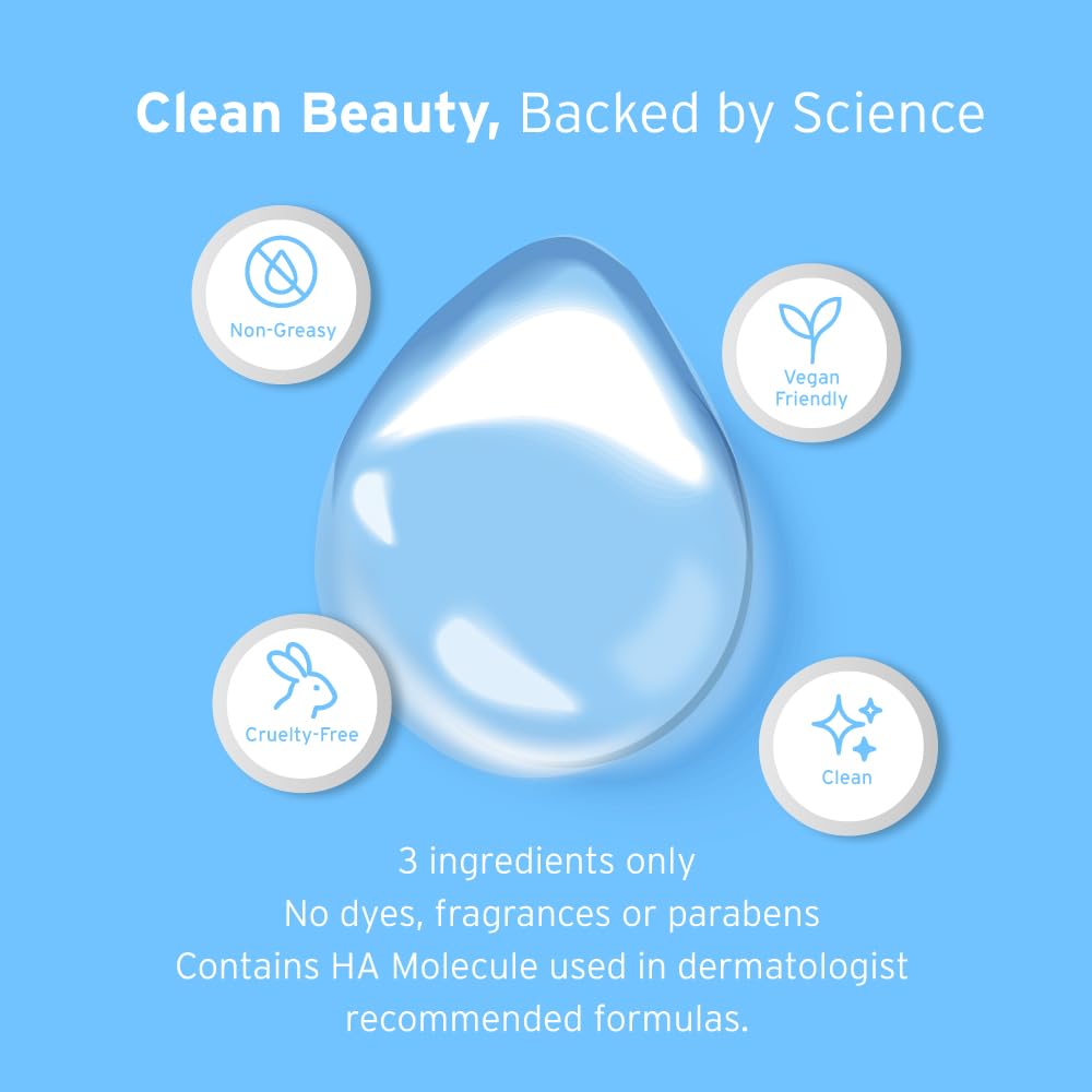 Hyalogic Episilk Serum after cleansing, ideal for daily hydration before moisturizer