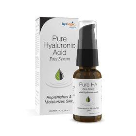 Hyalogic Episilk Pure HA Serum bottle front view for hydrated skin
