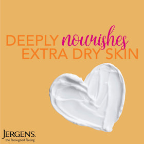 Hydraluence blend graphic highlighting deep hydration.