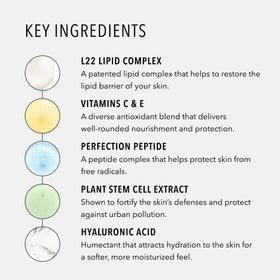 HydroPeptide Face Lift on bathroom shelf showing professional skincare.