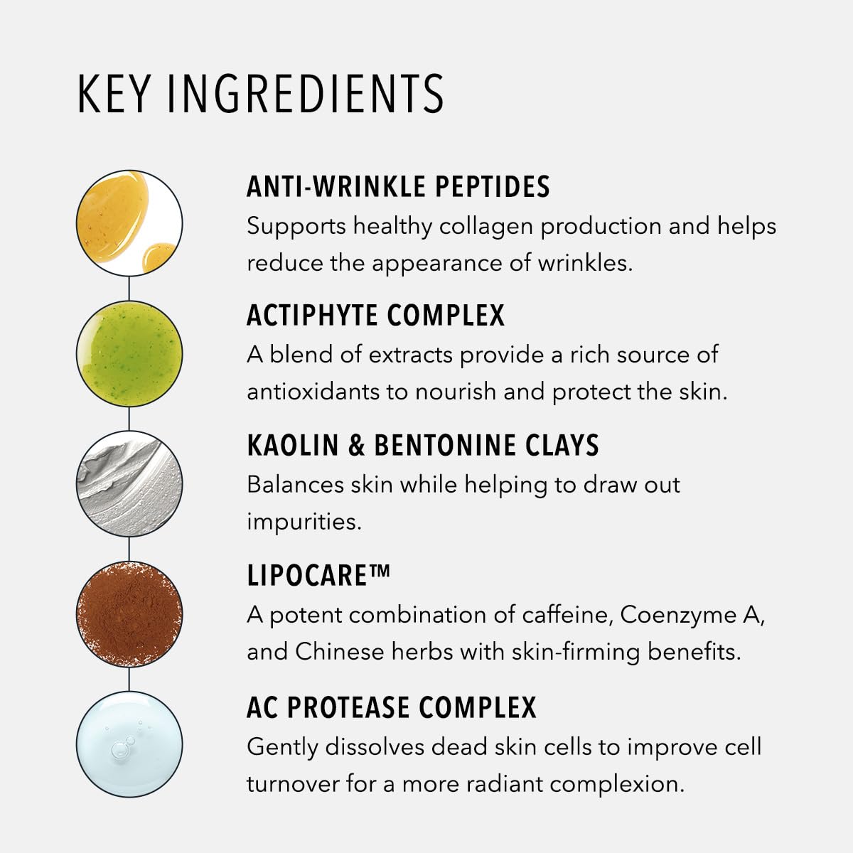 HydroPeptide Miracle Mask setup for an at-home spa ritual