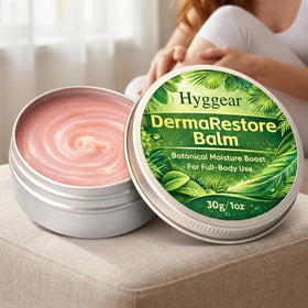HYGGEAR Miracle Balm calendula ingredients provide soothing skin nourishment.