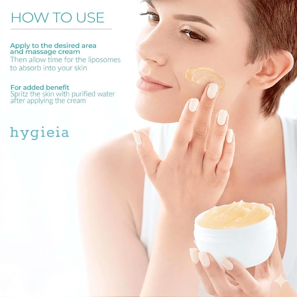 Hygieia+ encapsulated 2% retinol cream 4oz packaging and value