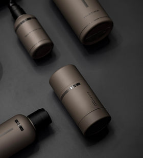 HygieneLab 24-hour protection visual implies long-lasting freshness.