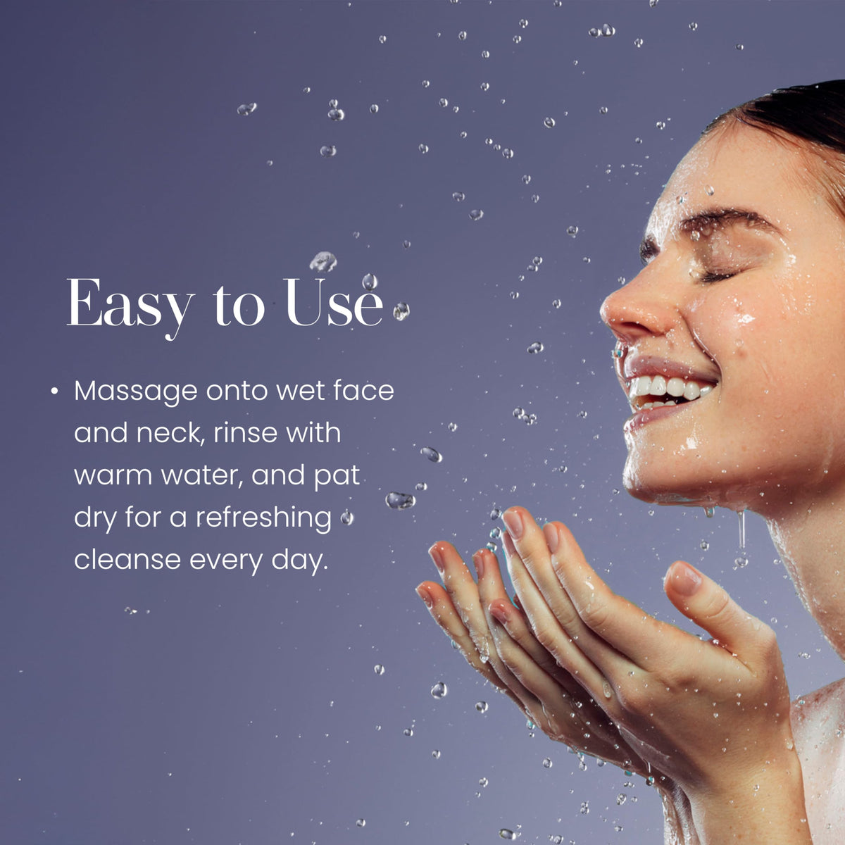 Hylunia product on vanity suggesting a spa-like routine for healthy-looking skin.