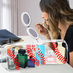 HYMENEX baseball gift set showing 12-pack presentation.