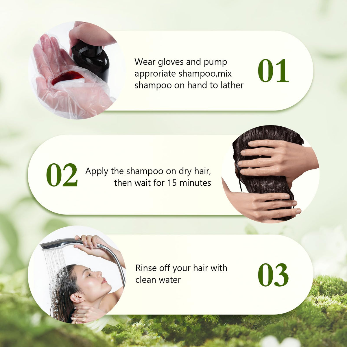 Hynqor product suitable for all hair types and genders, versatile