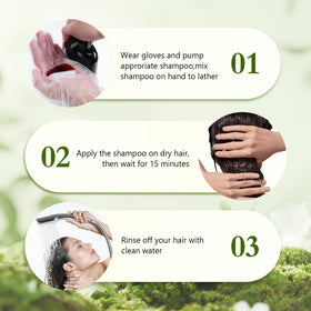 Hynqor product suitable for all hair types and genders, versatile