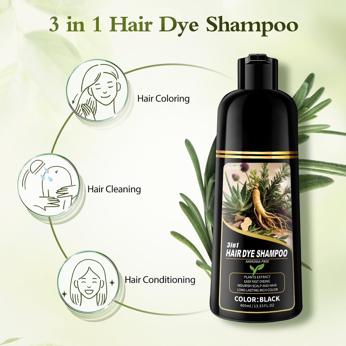 Hynqor home salon-quality results for at-home professional look