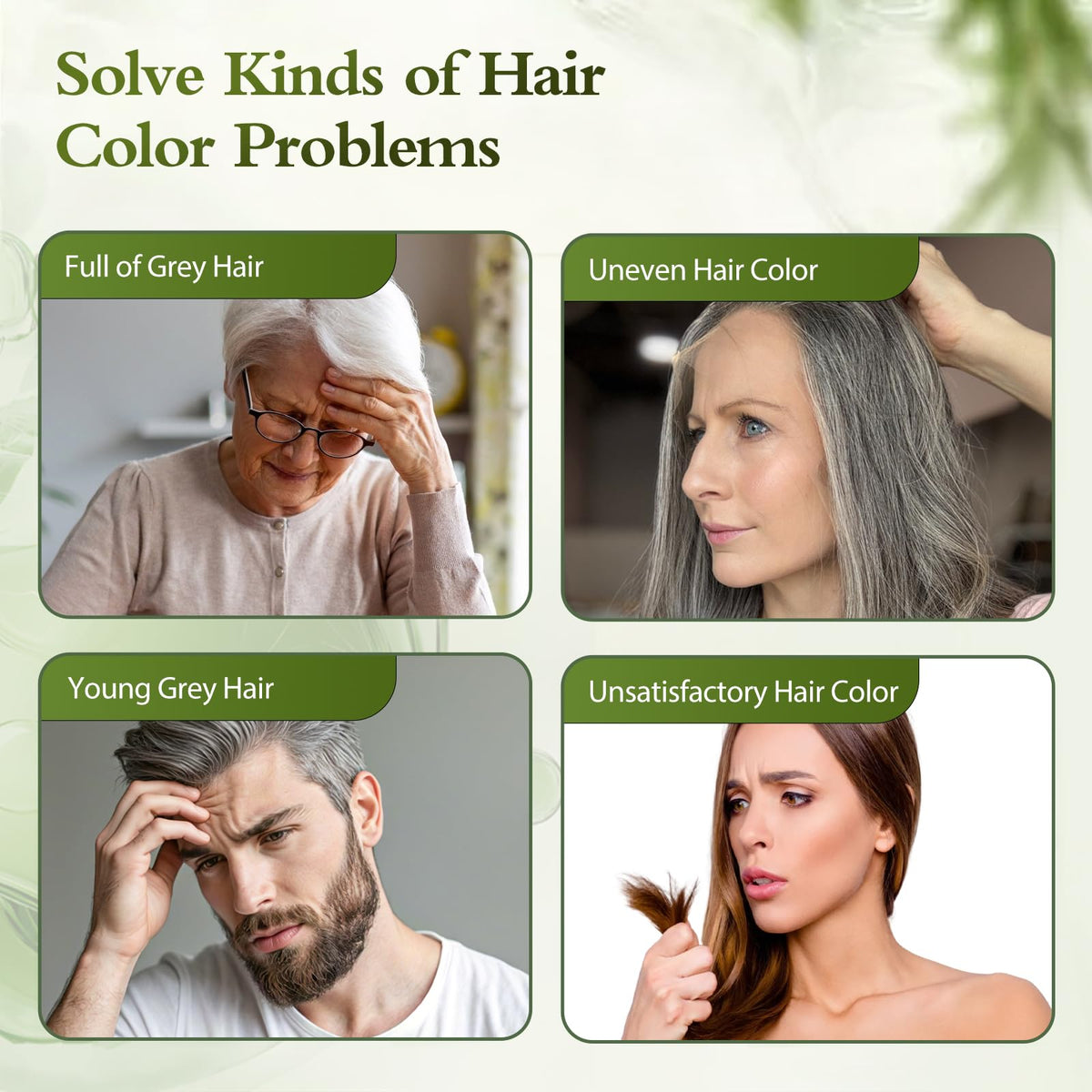 Hynqor long-lasting color demonstrates up to 20 weeks of vibrancy