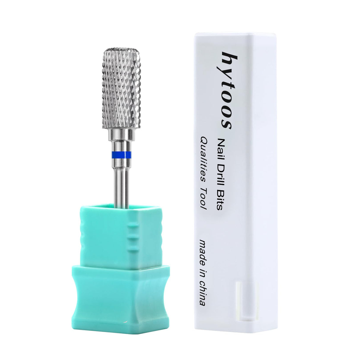 HYTOOS suitable for natural, artificial nails and gels for versatile use.