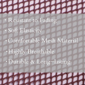 HyunDu stretchy lace net adapts to various wig styles with easy handling.