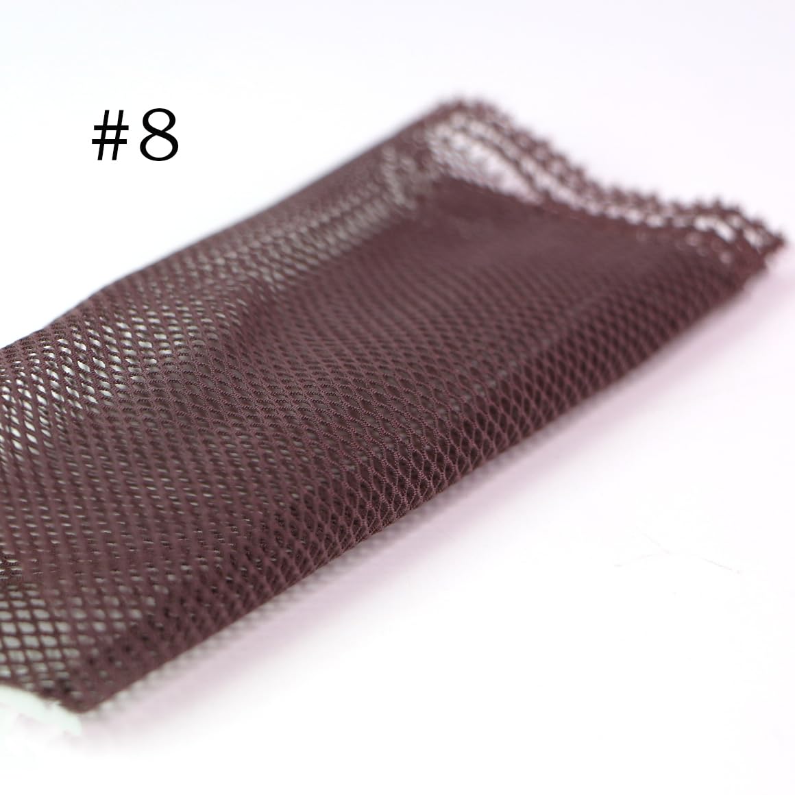 HyunDu wig cap mesh design provides comfortable airflow for long wig sessions.