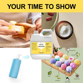 Hznxolrc bath-bombs and cleansers—versatile DIY cosmetic projects