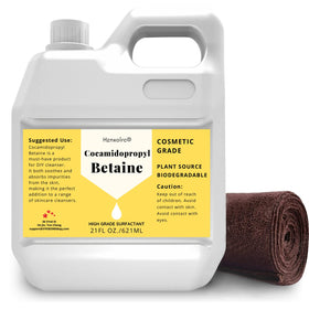 Hznxolrc Cocamidopropyl Betaine liquid bottle for gentle cleansing and foaming