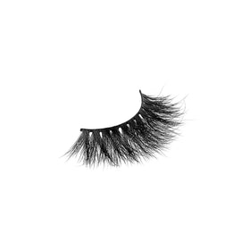 i-ENVY mink 3D lashes value pack soft fluff for natural look.
