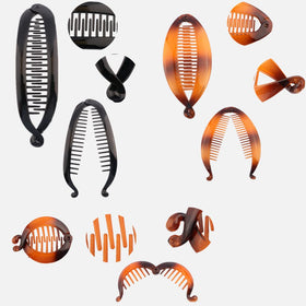 IAXSEE large round clip provides smooth grip.