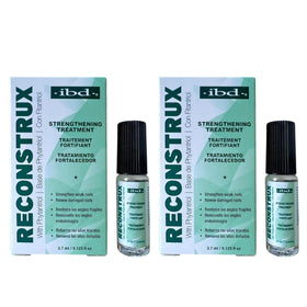 IBD Reconstrux nail repair bottle for daily strengthening and growth support.