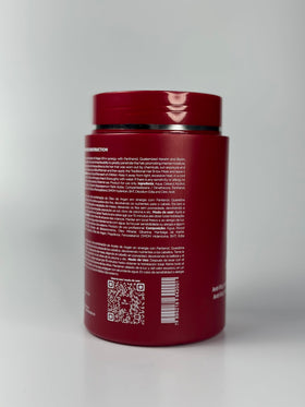 I Belli Capelli B-tox Repair Mask after-use hair looks smooth and manageable