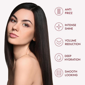I Belli Capelli Ravenna hair mask hydration jar shows deep moisture for damaged hair.