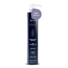 I Belli Capelli Torrano gel smoothing bottle for frizz control