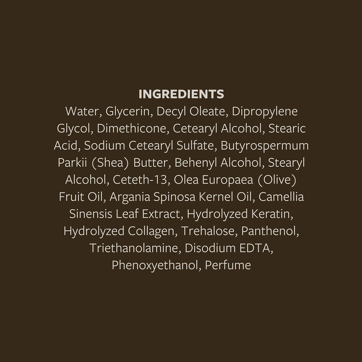 IBI herbal aroma closeup highlighting calming scent and gentle skin care