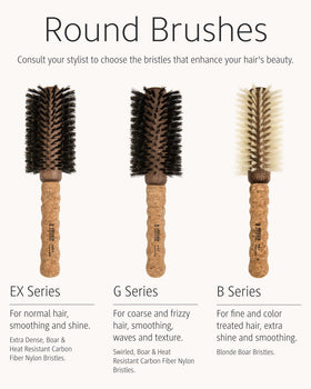 Ibiza Hair Brush care guidance helps maintain performance and longevity.