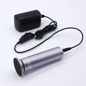 IBN G plug-in operation provides steady power without batteries.