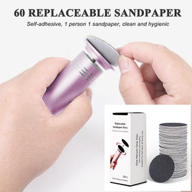 IBN G replacement sandpaper discs box included.