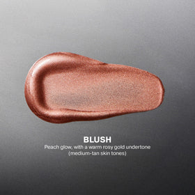 Iconic London Illuminator drop-dispense enables precise glow control.