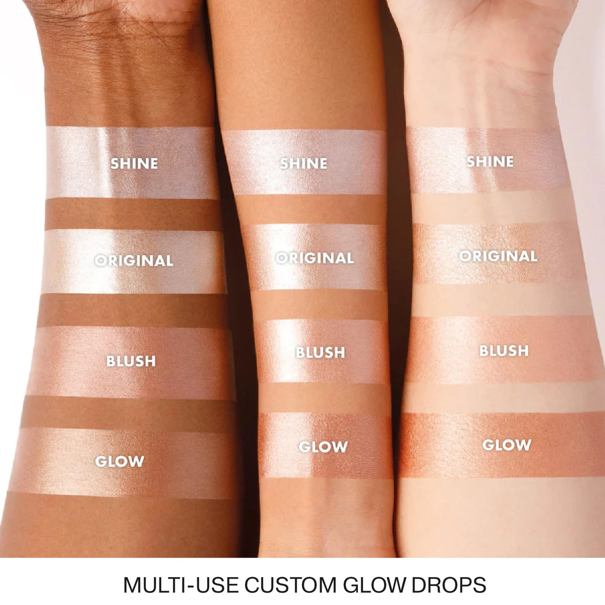 ICONIC London Illuminator London-inspired glow evokes city-energy radiance.
