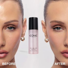ICONIC LONDON soft-focus finish enhances complexion with natural-looking radiance