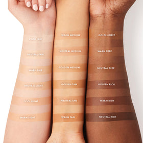 ICONIC LONDON Super Smoother fingers blend for seamless, second-skin finish