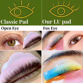ICONSIAM glue-free eyelid design enhances comfort during application.