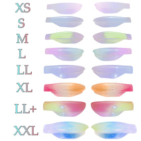 ICONSIAM LU Curl shields show tips away from lids for comfortable lifting.