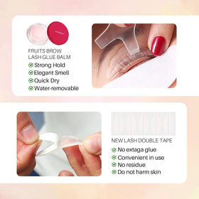 IconSIGN Fixation serum sets curl with durable results.
