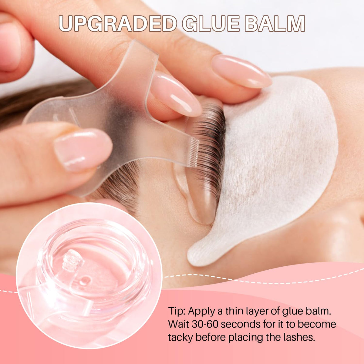 IconSIGN Perm solution vial enables natural-looking lift and curl.
