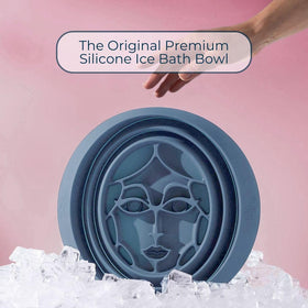 Icy-Mojo full-face cooling covers the entire complexion.