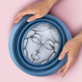 Icy-Mojo multi-use cold therapy for home or travel use.