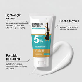 Identicalven 2Pcs tube close-up displaying compact size for travel-friendly regimen