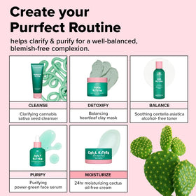 I DEW CARE Heartleaf Face Cream is a daily-use option for dry skin care routines